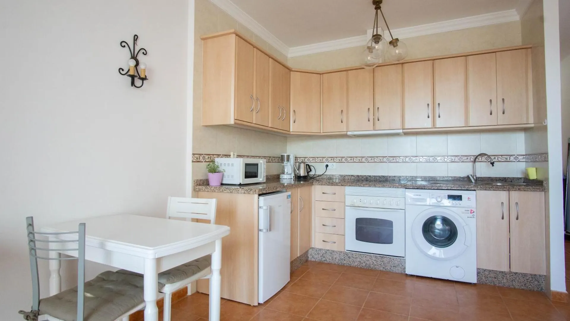 Apartamento Oasis del Nora Nerja España